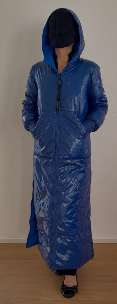 Pinko Veste double face isolée imperméable
