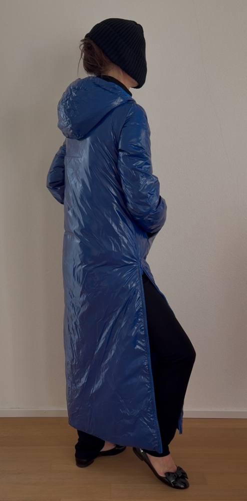 Pinko Veste double face isolée imperméable