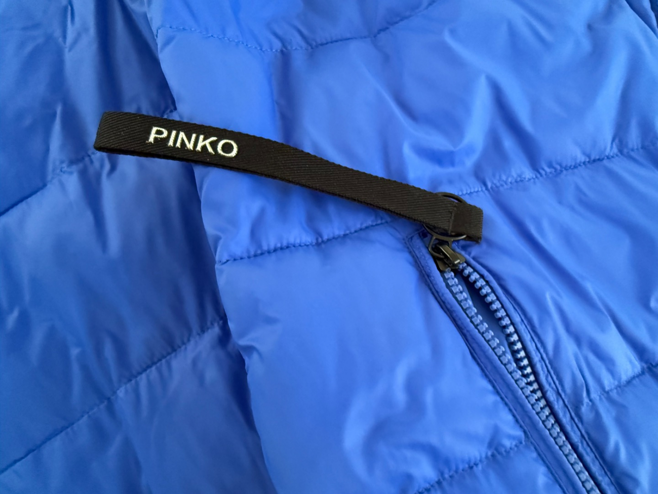 Pinko Veste double face isolée imperméable
