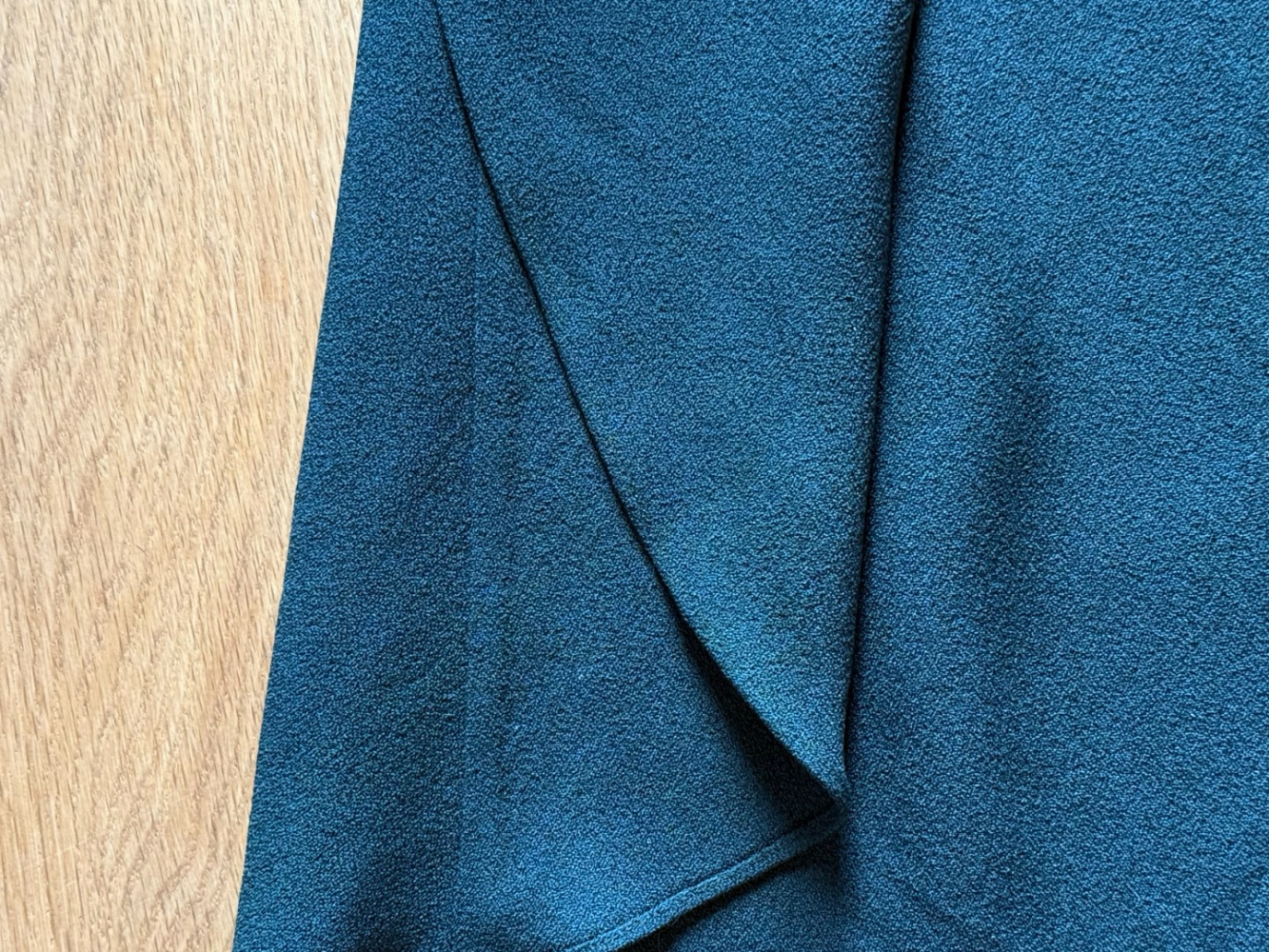 Balenciaga Élégante minirobe drapée