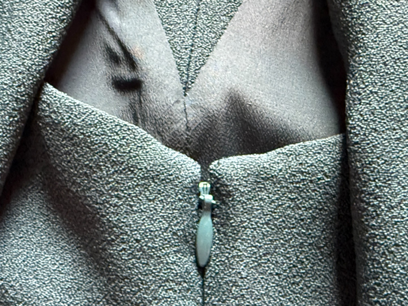 Balenciaga Élégante minirobe drapée