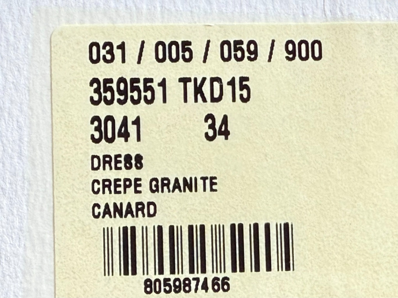 Balenciaga Élégante minirobe drapée