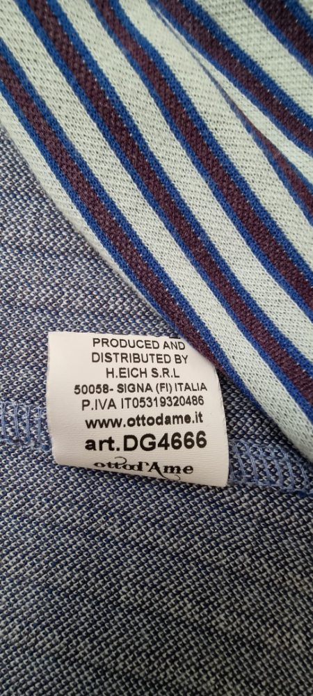 Ottod'Ame Blazer en coton