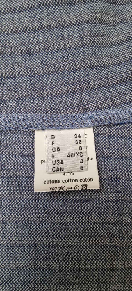 Ottod'Ame Blazer en coton