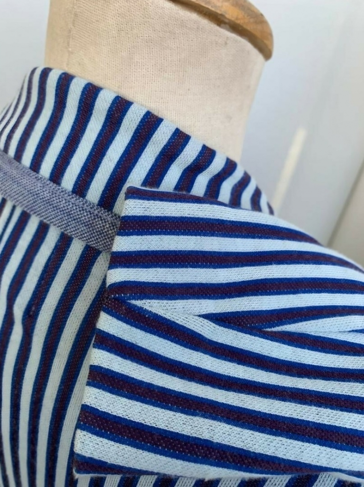 Ottod'Ame Blazer en coton