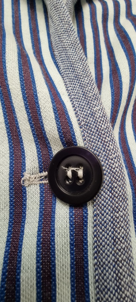 Ottod'Ame Blazer en coton