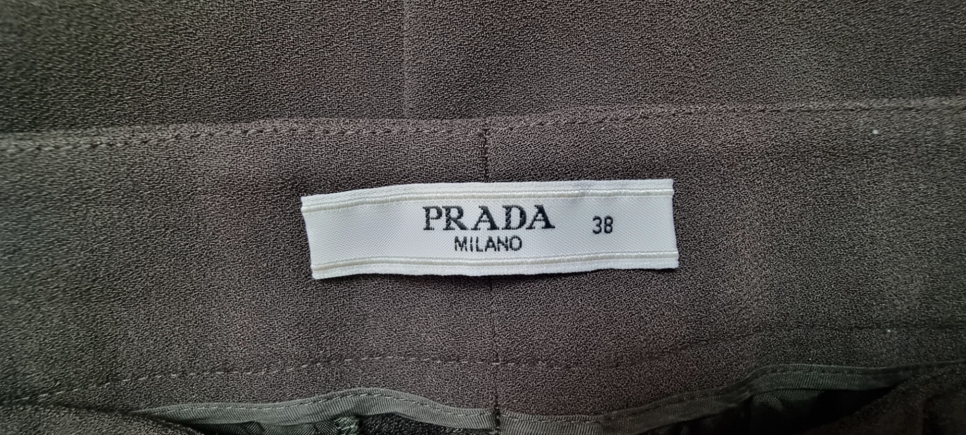 Prada Pantalon cargo