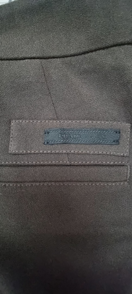 Prada Pantalon cargo