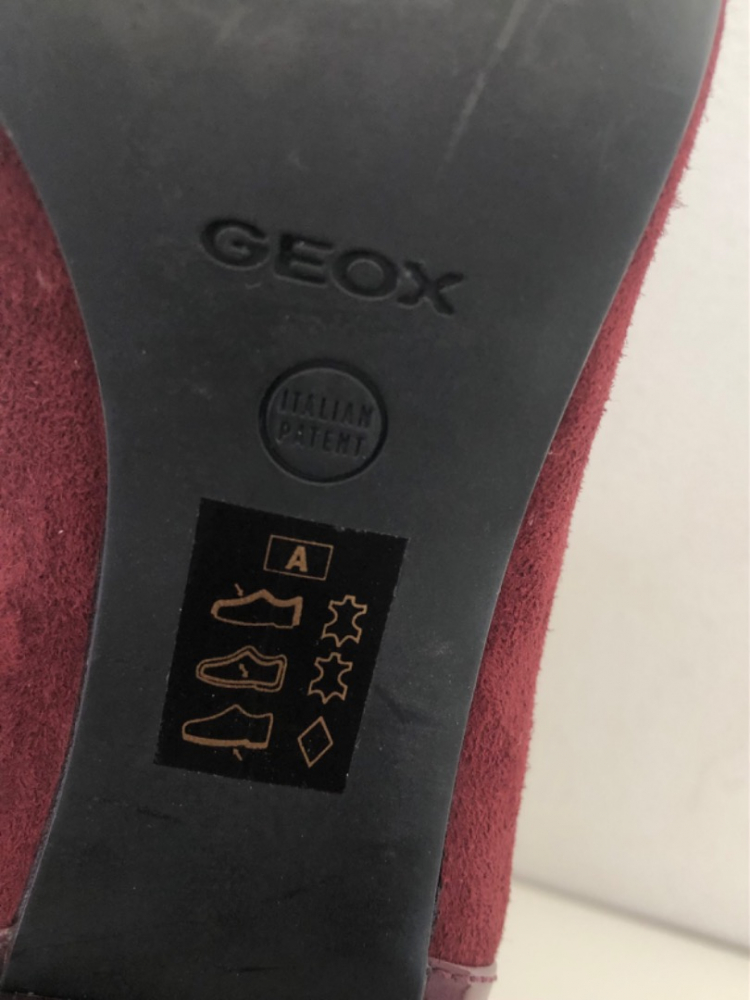 Geox Respira Moccasins