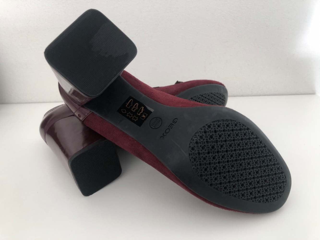 Geox Respira Moccasins