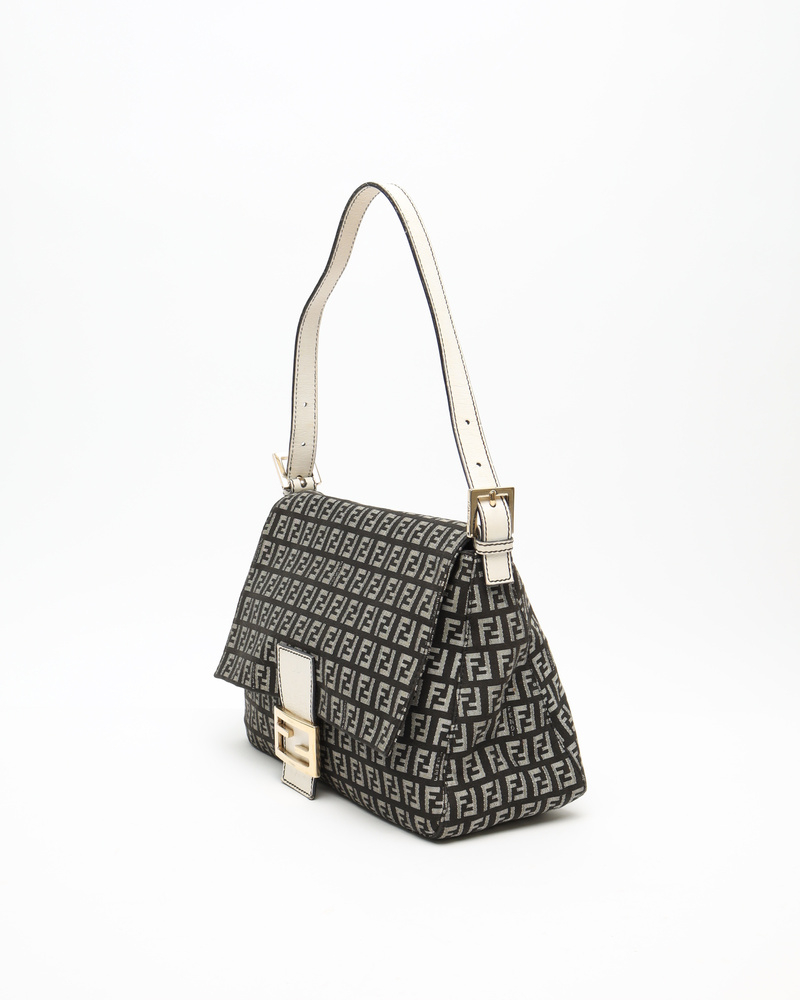 Fendi Zucca Mamma Bag