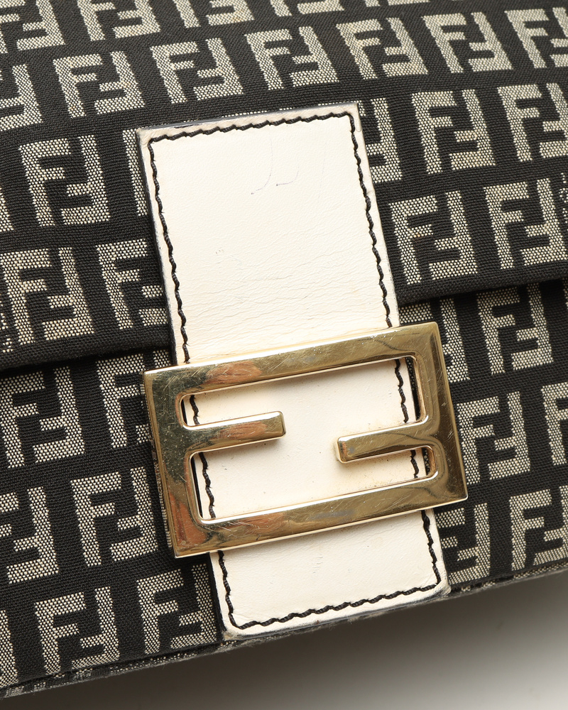 Fendi Zucca Mamma Bag