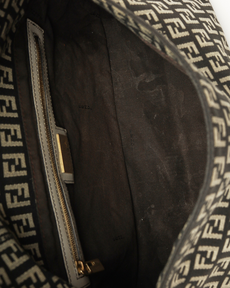 Fendi Zucca Mamma Bag