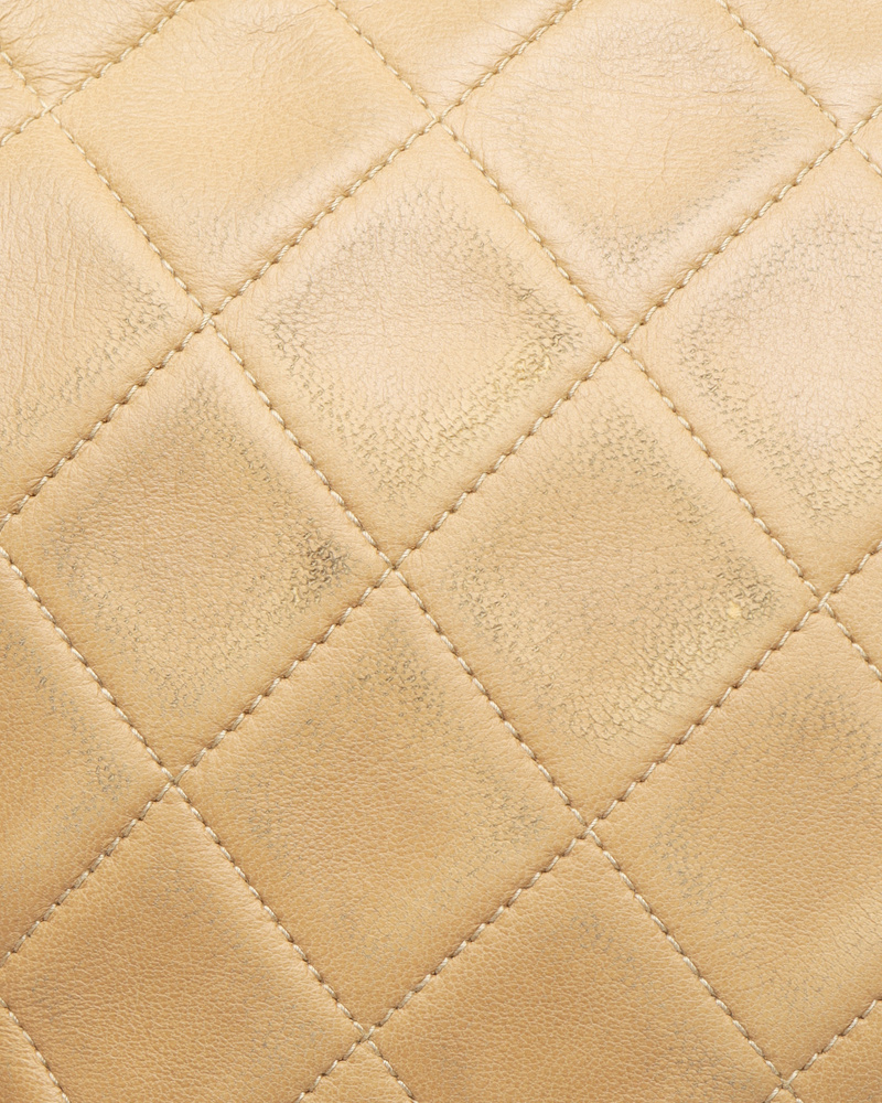 Chanel Cc Camera Tassel Bag