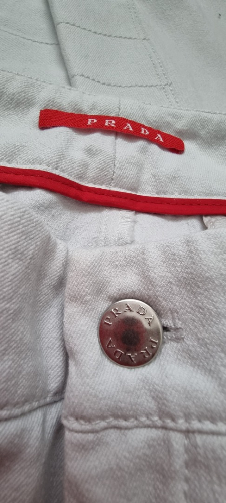 Prada Jeans slim exclusifs