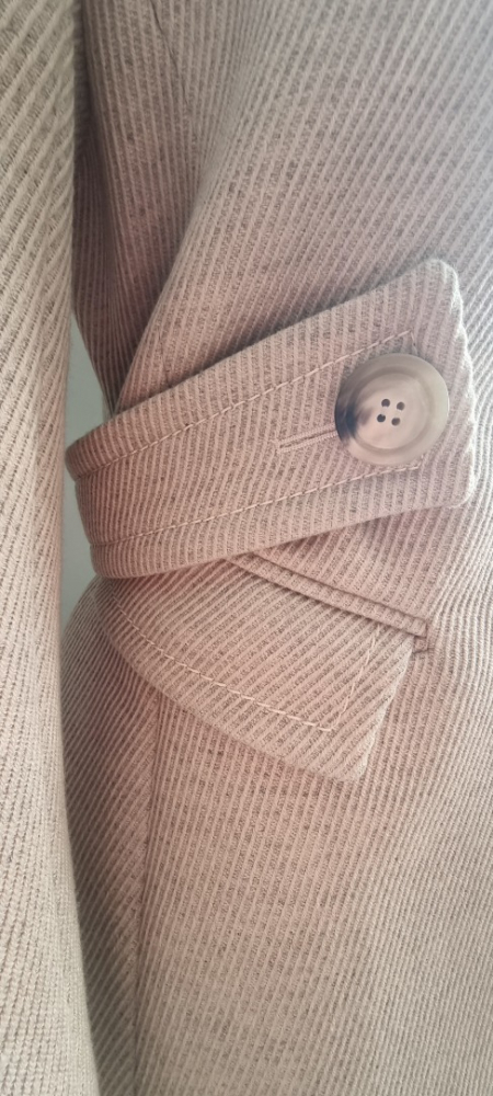 Intrend by Max Mara Eleganter Blouson aus hochwertiger Schurwolle