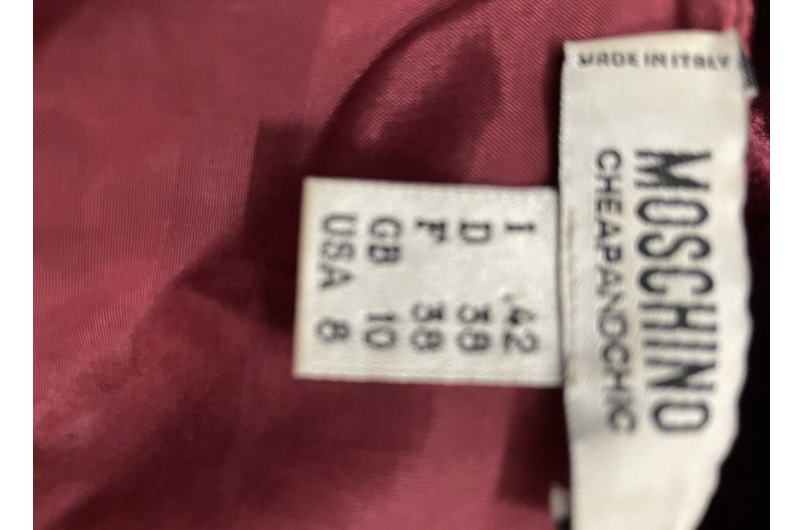 CHEAP & CHIC Moschino Moschino