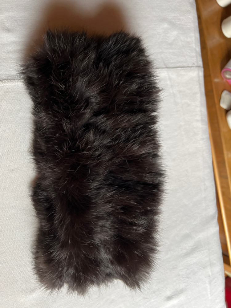 Yves Salomon Fur glue