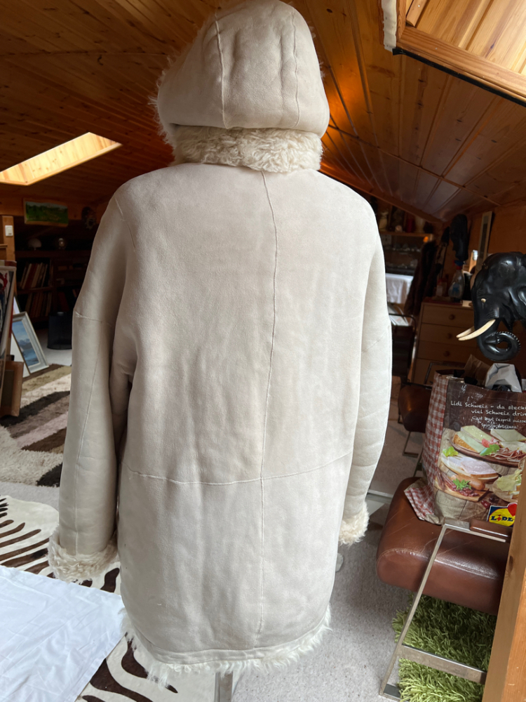 Sprung Frères Réversible  avec capuche