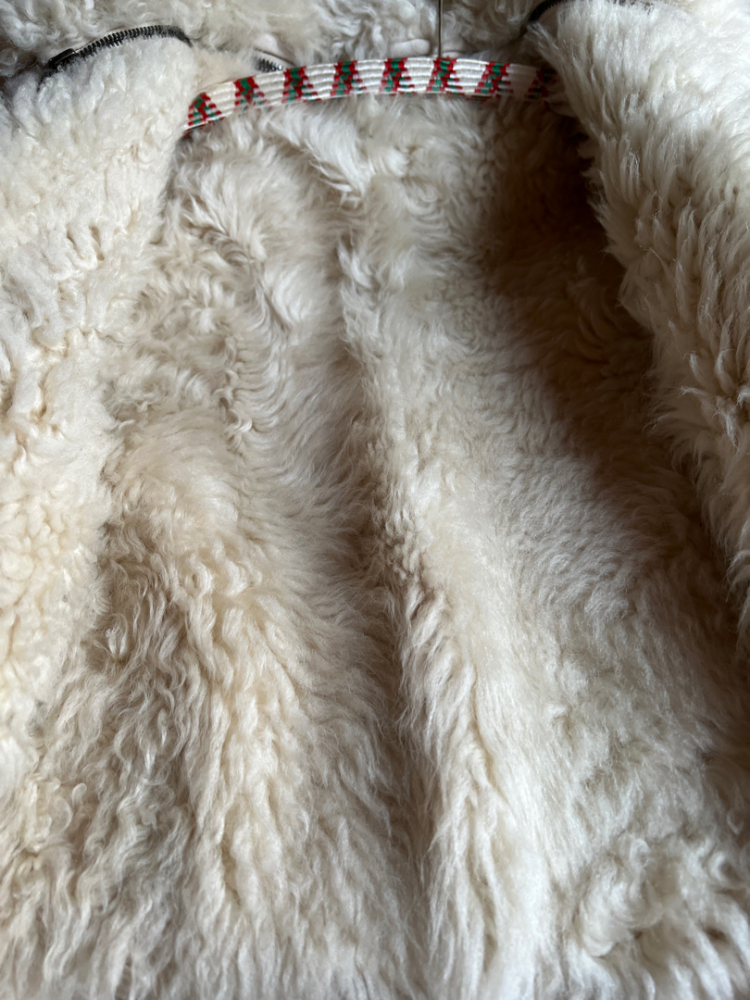 Sprung Frères Réversible  avec capuche