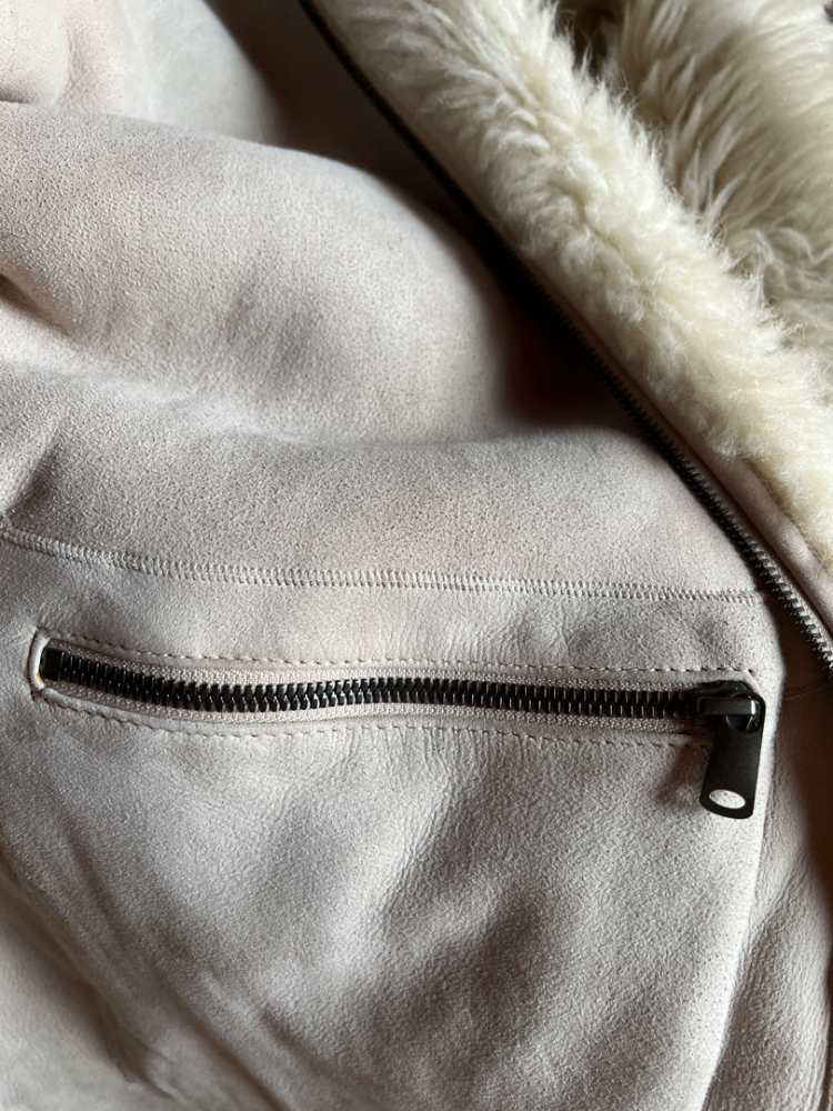 Sprung Frères Réversible  avec capuche