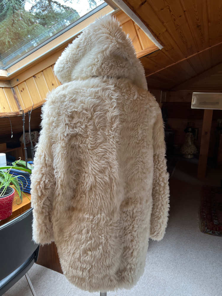 Sprung Frères Réversible  avec capuche