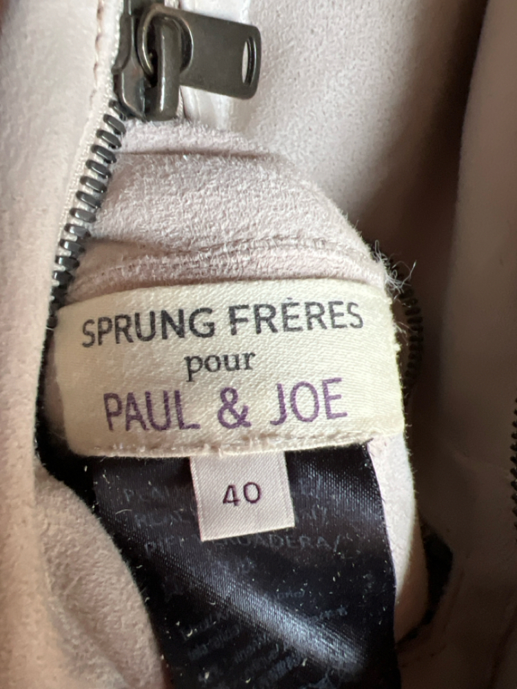 Sprung Frères Réversible  avec capuche