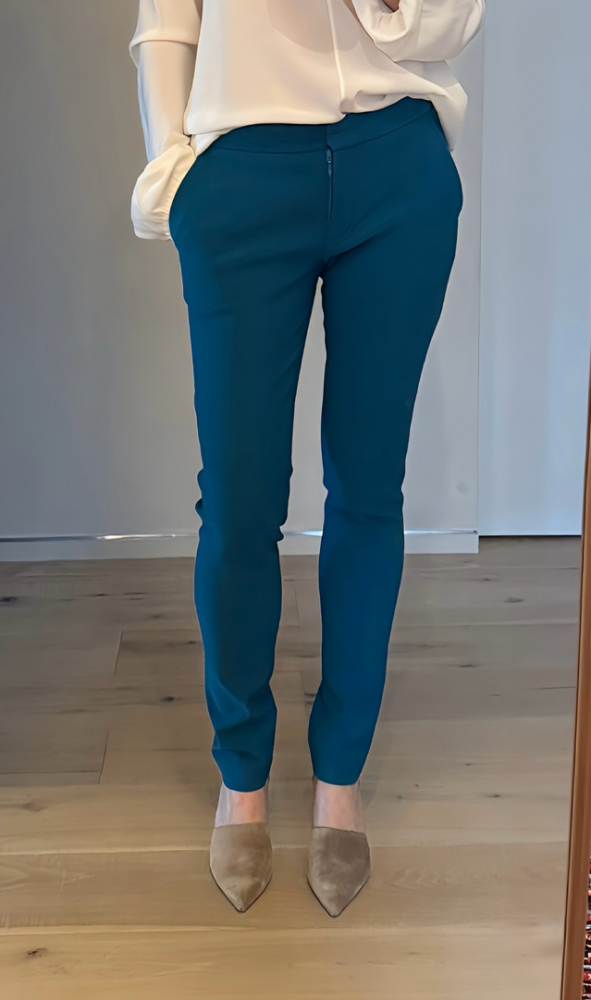 Stella McCartney Pantalon extensible