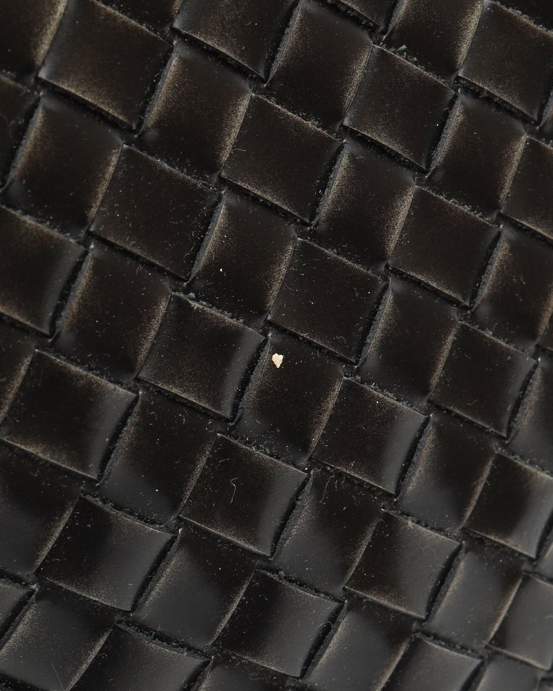 Bottega Veneta Patent Intrecciato Tote Bag