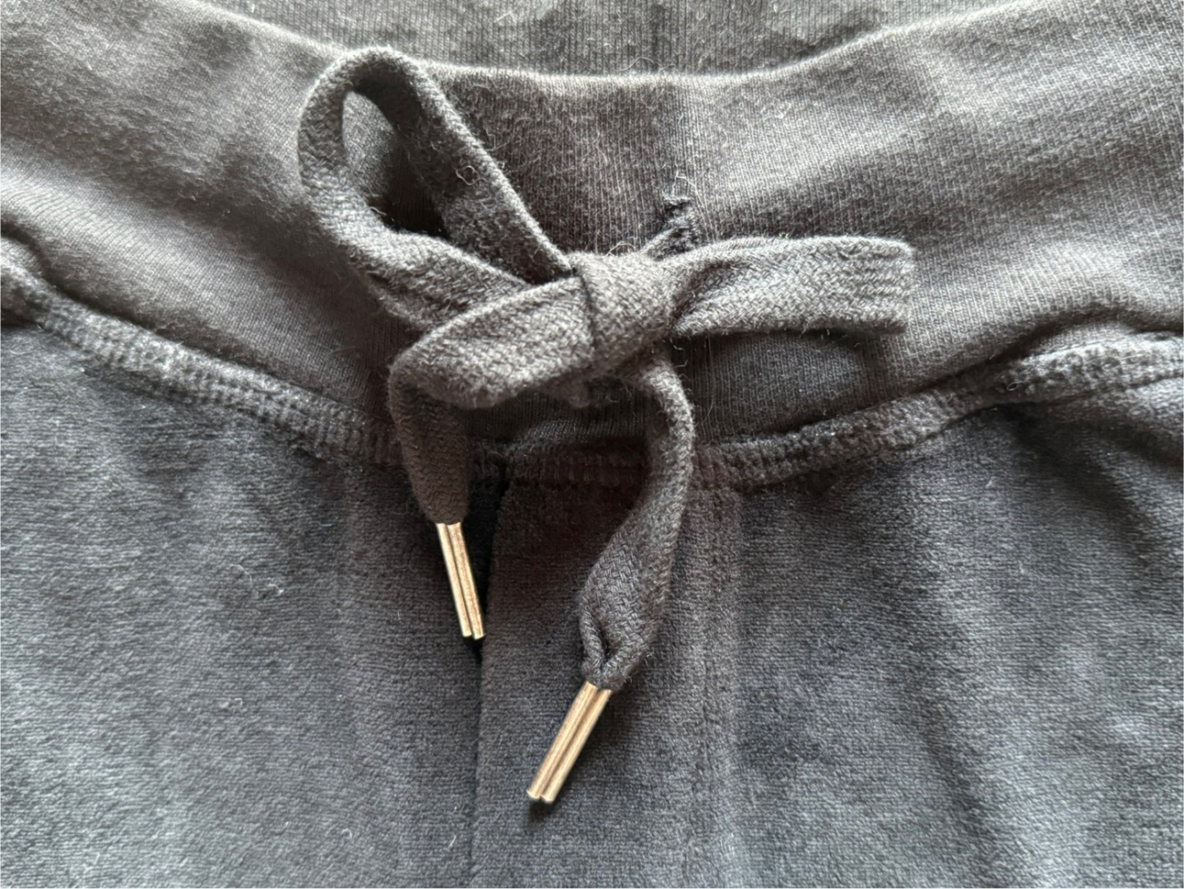 NSF made in USA Sayde Jogginghose aus Velours