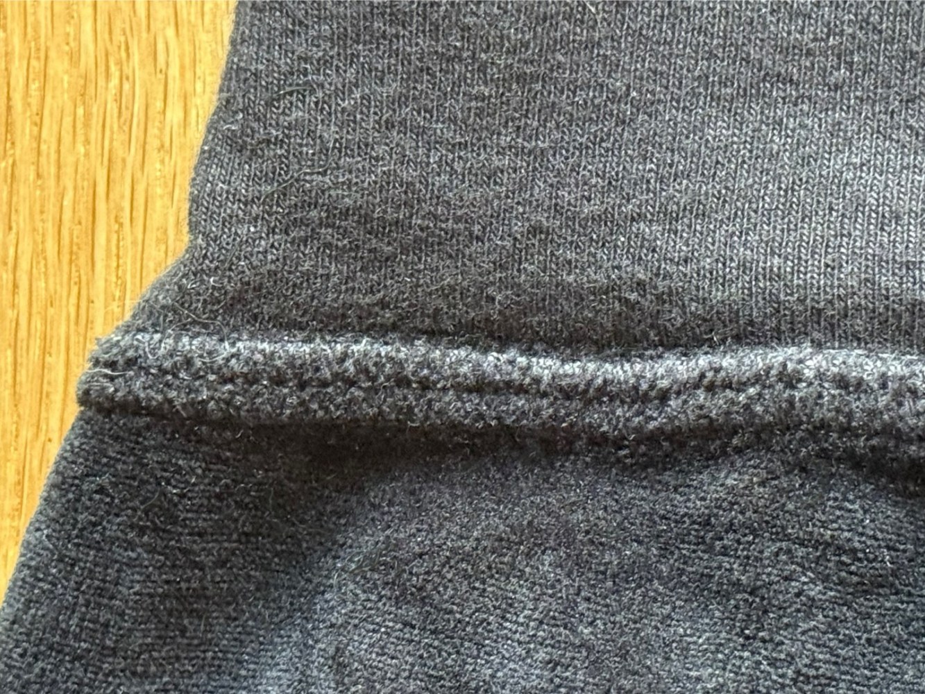 NSF made in USA Sayde Jogginghose aus Velours