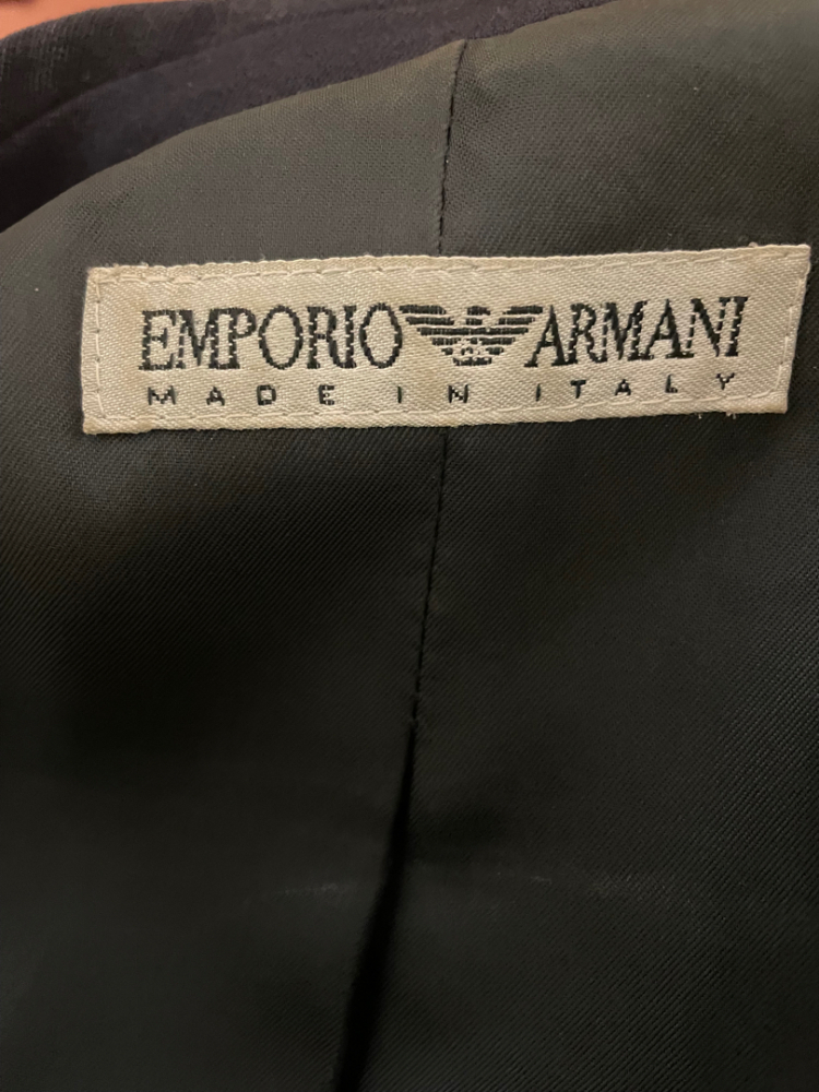 Emporio Armani Blazer