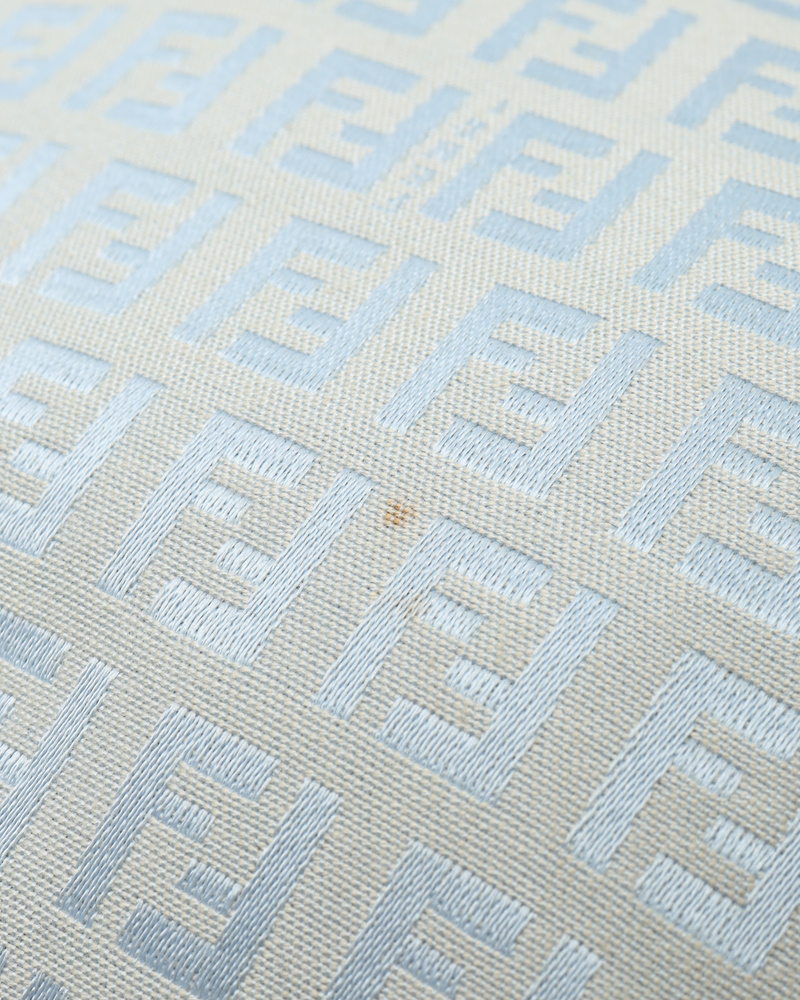 Fendi Zucca Hobo Bag