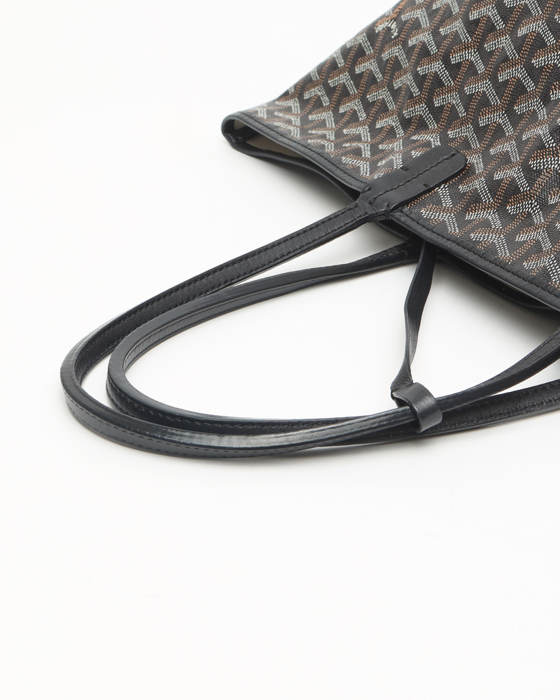 Goyard Goyardine Saint Louis PM Tote Bag