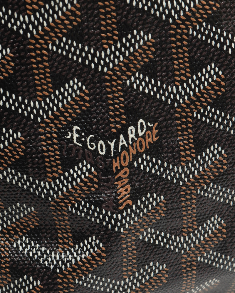 Goyard Goyardine Saint Louis PM Tote Bag