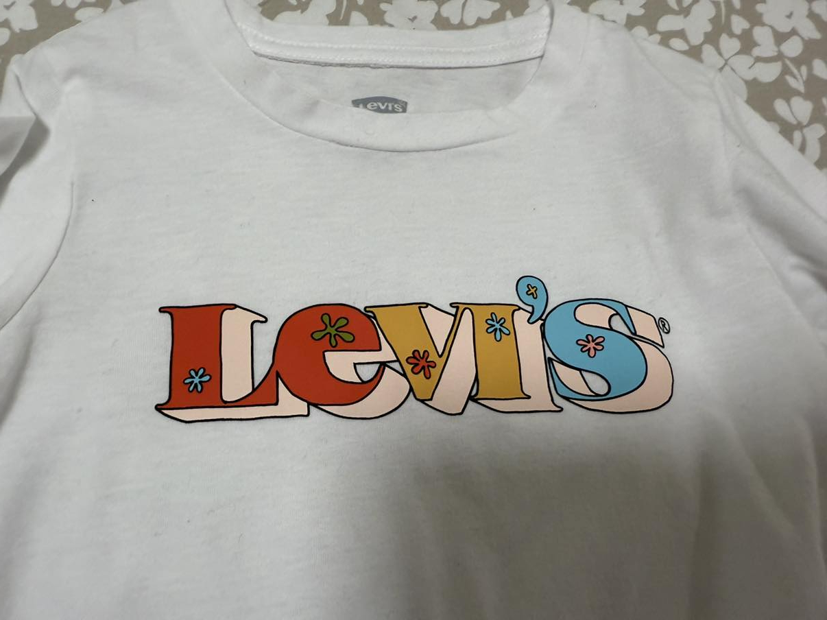 Levi's ® LONG SLEEVES TEE