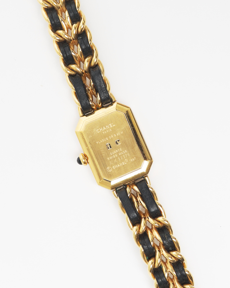 Chanel Premiere L Watch