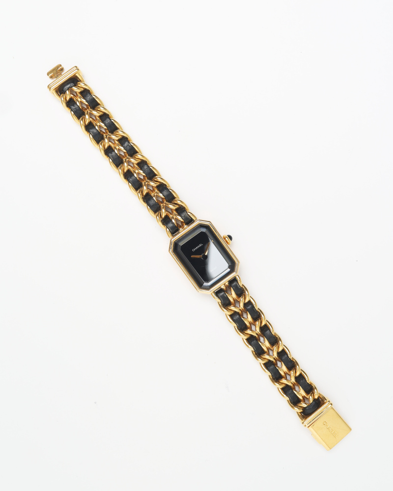 Chanel Premiere L Watch