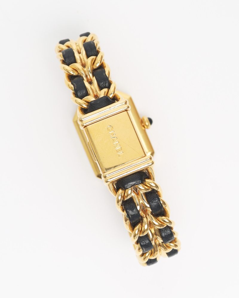 Chanel Premiere L Watch