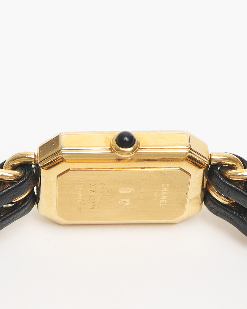 Chanel Premiere L Watch
