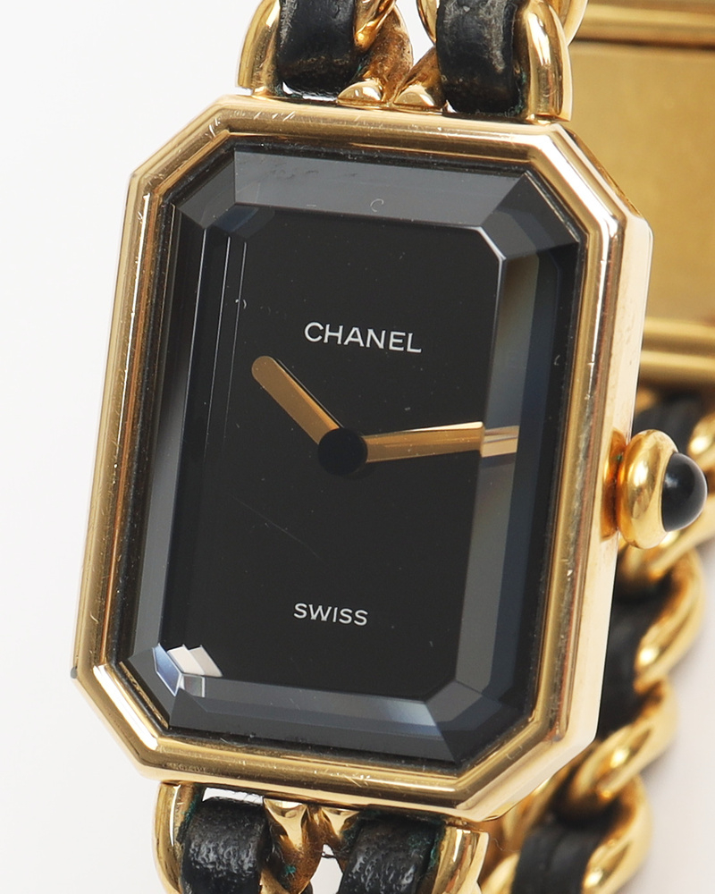 Chanel Premiere L Watch