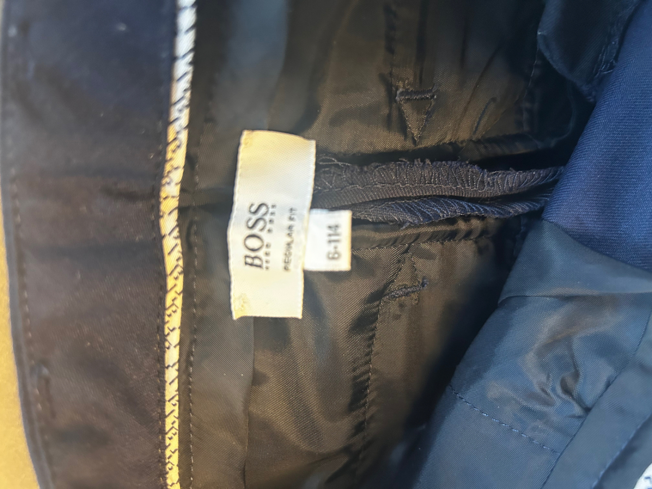 Boss Pantalon cérémonie