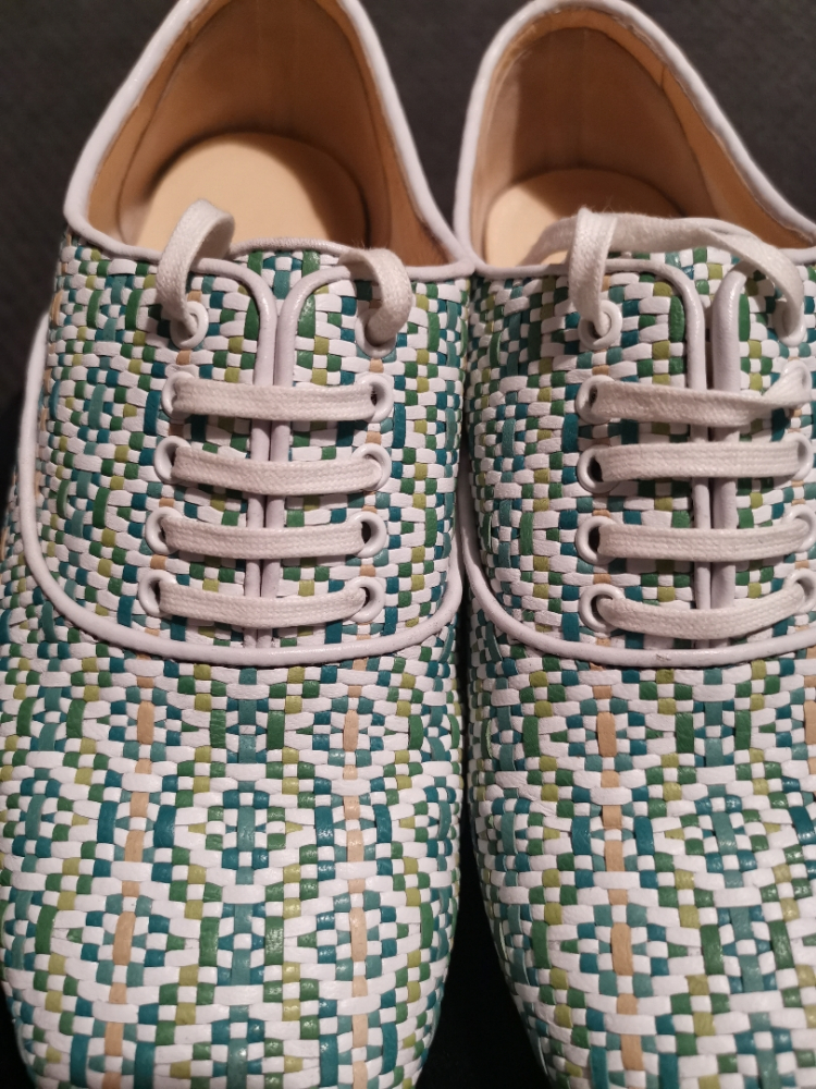 Christian Louboutin Derbies Fred