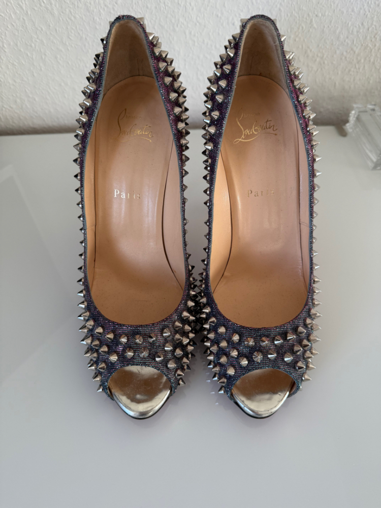 Christian Louboutin Flo skipe 120