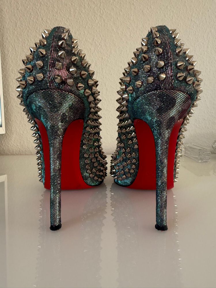 Christian Louboutin Flo skipe 120