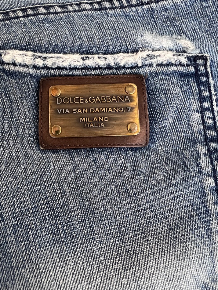 Dolce&Gabbana jeans