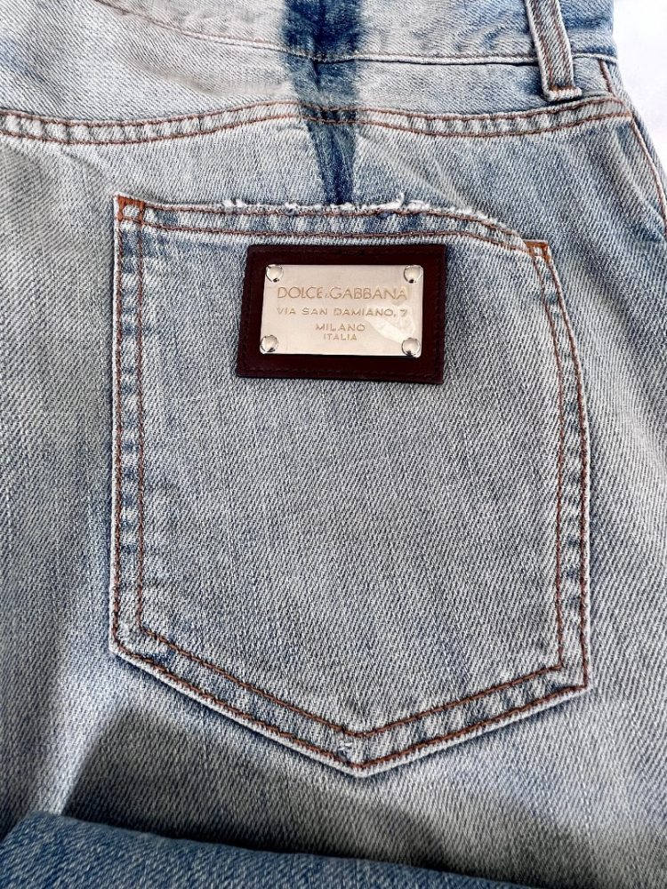 Dolce&Gabbana jeans