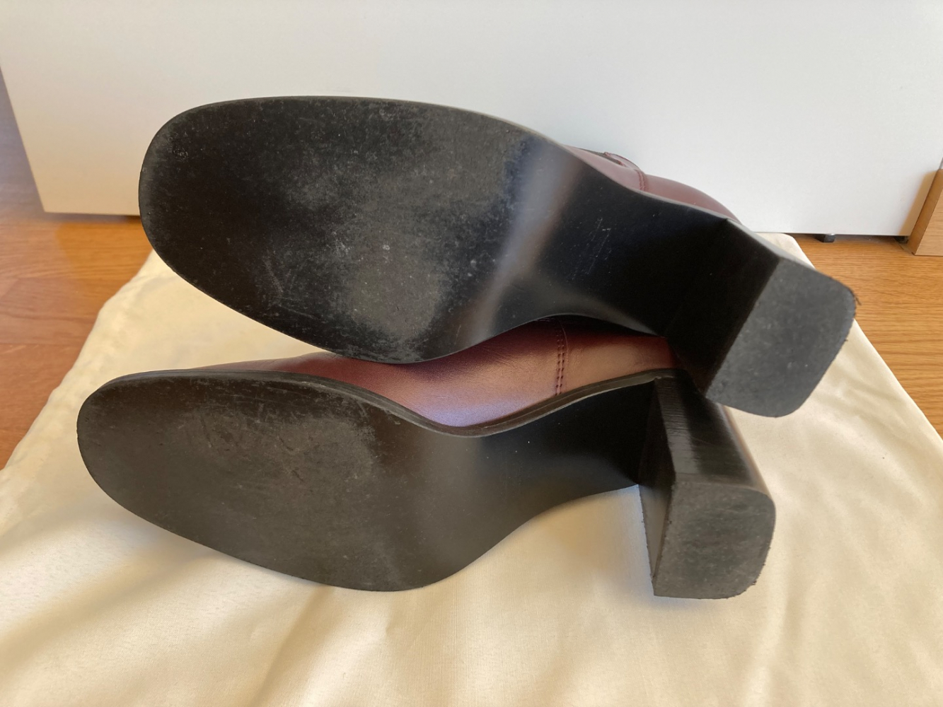 Massimo Dutti Stiefel