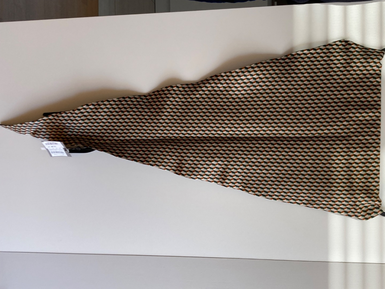 Massimo Dutti Triangle