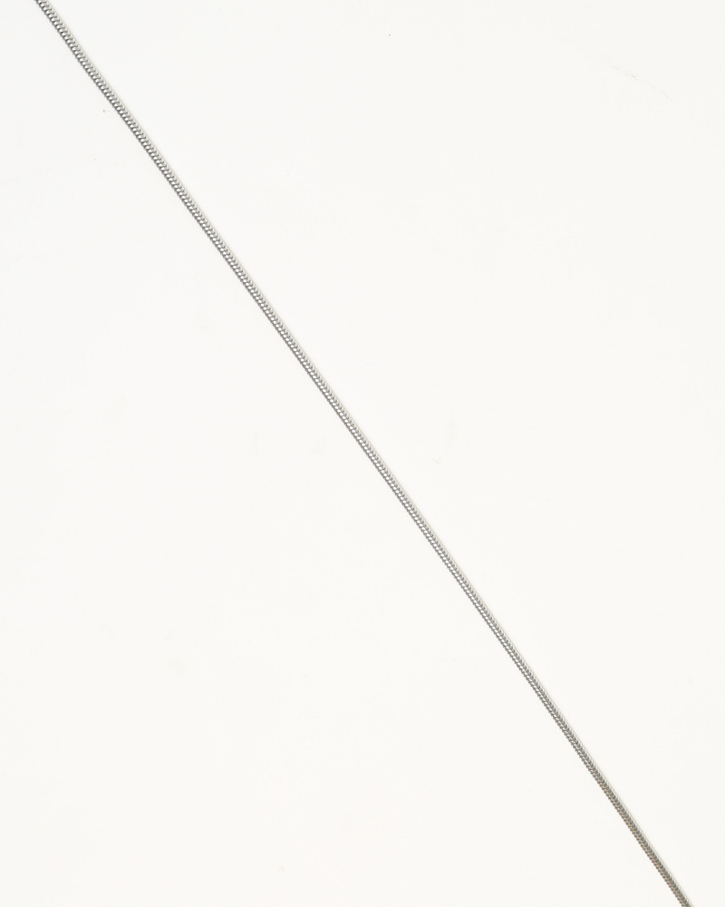 Chanel Coco Mark Rhinestone Necklace